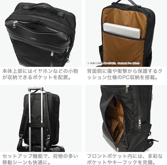 Amazon.co.jp: [マスターピース] STREAM バックパック L 05002 NAVY